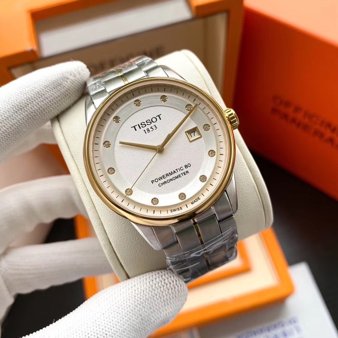 Tissot 41mm 091009